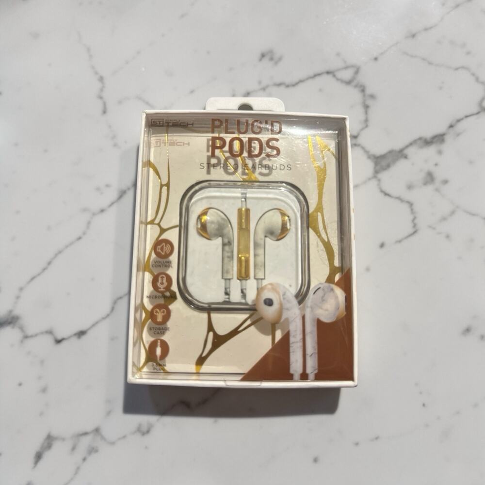 Earbuds Headphones